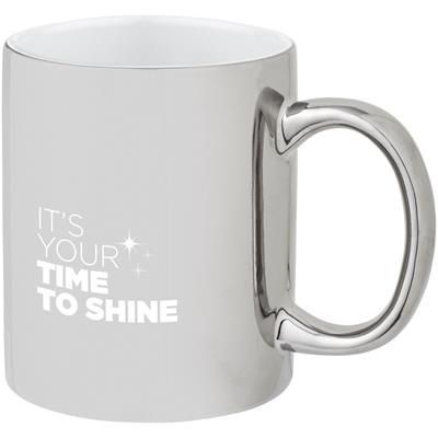 Picture of BE INSPIRED 350 ML CERAMIC POTTERY MUG