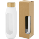 Picture of TIDAN 600 ML BOROSILICATE GLASS BOTTLE with Silicon Grip