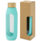 Picture of TIDAN 600 ML BOROSILICATE GLASS BOTTLE with Silicon Grip