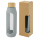 Picture of TIDAN 600 ML BOROSILICATE GLASS BOTTLE with Silicon Grip
