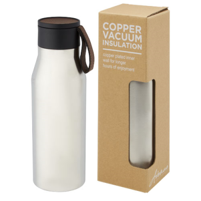 Picture of LJUNGAN 500 ML COPPER VACUUM THERMAL INSULATED STAINLESS STEEL METAL BOTTLE