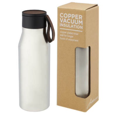 Picture of LJUNGAN 500 ML COPPER VACUUM THERMAL INSULATED STAINLESS STEEL METAL BOTTLE.