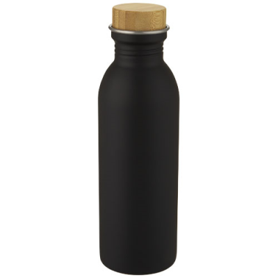 Picture of KALIX 650 ML STAINLESS STEEL METAL WATER BOTTLE