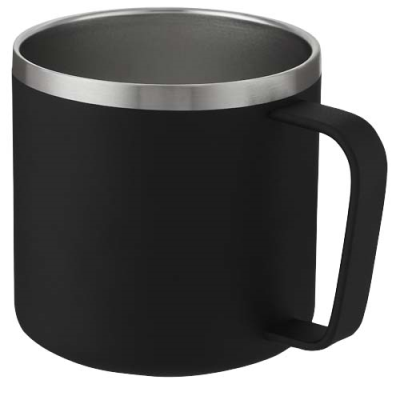 Picture of NORDRE 350 ML COPPER VACUUM THERMAL INSULATED MUG in Solid Black