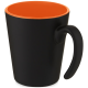 Picture of OLI 360 ML CERAMIC POTTERY MUG with Handle