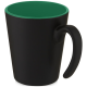 Picture of OLI 360 ML CERAMIC POTTERY MUG with Handle