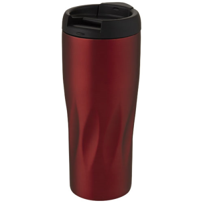 Picture of WAVES 450 ML COPPER VACUUM THERMAL INSULATED TUMBLER in Red