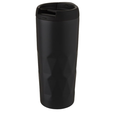 Picture of PRISM 450 ML COPPER VACUUM THERMAL INSULATED TUMBLER in Solid Black