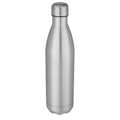 Picture of COVE 750 ML VACUUM THERMAL INSULATED STAINLESS STEEL METAL BOTTLE in Silver