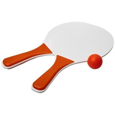 Picture of BOUNCE BEACH GAME SET in Orange