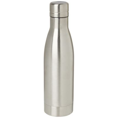 Picture of VASA 500 ML RCS CERTIFIED RECYCLED STAINLESS STEEL METAL COPPER VACUUM THERMAL INSULATED BOTTLE