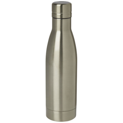 Picture of VASA 500 ML RCS CERTIFIED RECYCLED STAINLESS STEEL METAL COPPER VACUUM THERMAL INSULATED BOTTLE