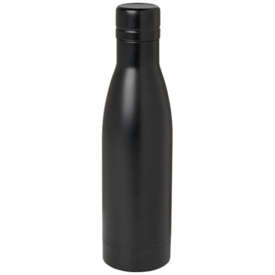 Picture of VASA 500 ML RCS CERTIFIED RECYCLED STAINLESS STEEL METAL COPPER VACUUM THERMAL INSULATED BOTTLE