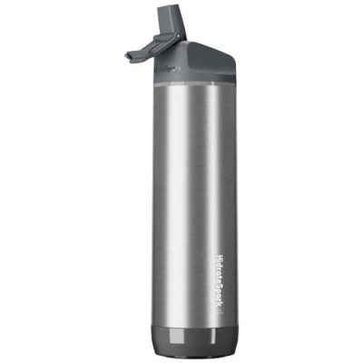 Picture of HIDRATESPARK® PRO 620 ML VACUUM THERMAL INSULATED STAINLESS STEEL METAL SMART WATER BOTTLE.