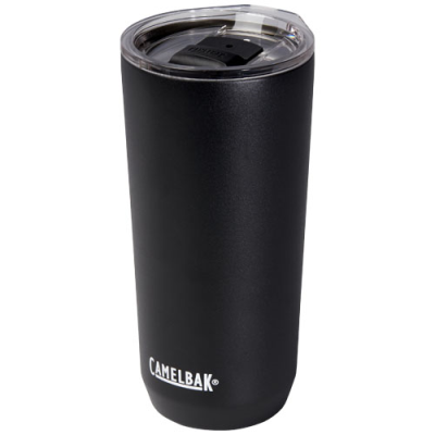 Picture of CAMELBAK® HORIZON 600 ML VACUUM THERMAL INSULATED TUMBLER in Solid Black.