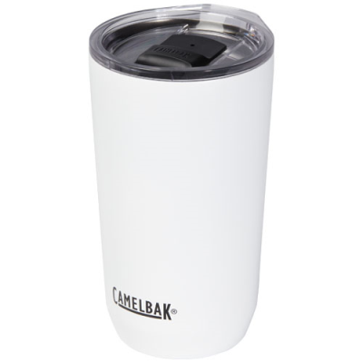 Picture of CAMELBAK® HORIZON 500 ML VACUUM THERMAL INSULATED TUMBLER in White.