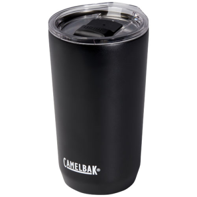 Picture of CAMELBAK® HORIZON 500 ML VACUUM THERMAL INSULATED TUMBLER in Solid Black