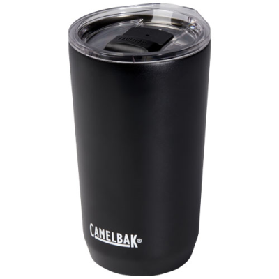 Picture of CAMELBAK® HORIZON 500 ML VACUUM THERMAL INSULATED TUMBLER in Solid Black.