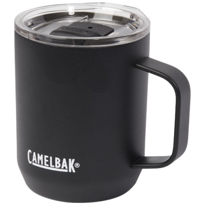 Picture of CAMELBAK® HORIZON 350 ML VACUUM THERMAL INSULATED CAMP MUG in Solid Black