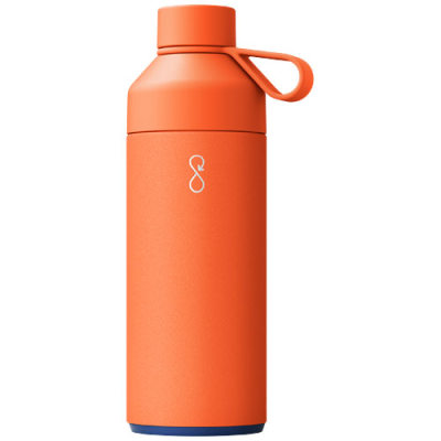 Picture of BIG OCEAN BOTTLE 1000 ML VACUUM THERMAL INSULATED WATER BOTTLE.