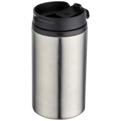 Picture of MOJAVE 250 ML RCS CERTIFIED RECYCLED STAINLESS STEEL METAL THERMAL INSULATED TUMBLER