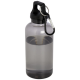 Picture of OREGON 400 ML RCS CERTIFIED RECYCLED PLASTIC WATER BOTTLE with Carabiner