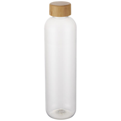 Picture of ZIGGS 1000 ML RECYCLED PLASTIC WATER BOTTLE