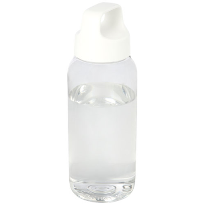 Picture of BEBO 500 ML RECYCLED PLASTIC WATER BOTTLE in White