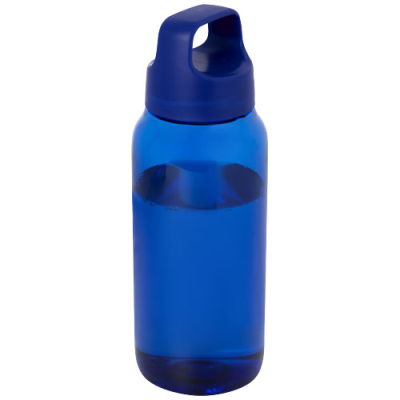 Picture of BEBO 450 ML RECYCLED PLASTIC WATER BOTTLE in Blue