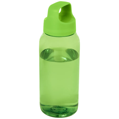 Picture of BEBO 500 ML RECYCLED PLASTIC WATER BOTTLE in Green