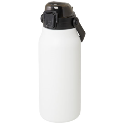 Picture of GIGANTO 1600 ML RCS CERTIFIED RECYCLED STAINLESS STEEL METAL COPPER VACUUM THERMAL INSULATED BOTTLE.