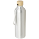 Picture of MALPEZA 770 ML RCS CERTIFIED RECYCLED ALUMINIUM METAL WATER BOTTLE