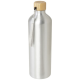 Picture of MALPEZA 1000 ML RCS CERTIFIED RECYCLED ALUMINIUM METAL WATER BOTTLE