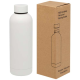 Picture of SPRING 500 ML RCS CERTIFIED RECYCLED STAINLESS STEEL METAL COPPER VACUUM THERMAL INSULATED BOTTLE