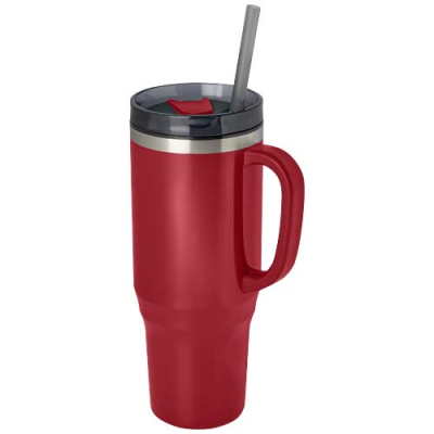 Picture of MELBOURNE 1200 ML RCS CERTIFIED THERMAL INSULATED TUMBLER with Straw