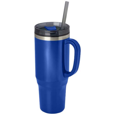 Picture of MELBOURNE 1200 ML RCS CERTIFIED THERMAL INSULATED TUMBLER with Straw