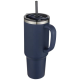 Picture of SYDNEY 1200 ML DOUBLE WALL RCS CERTIFIED COPPER VACUUM THERMAL INSULATED TUMBLER with Straw