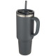 Picture of SYDNEY 1200 ML DOUBLE WALL RCS CERTIFIED COPPER VACUUM THERMAL INSULATED TUMBLER with Straw