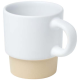 Picture of OLYMPIA 130 ML STACKABLE EXPRESSO CUP with Clay Bottom