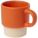 Picture of OLYMPIA 130 ML STACKABLE EXPRESSO CUP with Clay Bottom