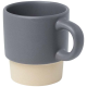 Picture of OLYMPIA 130 ML STACKABLE EXPRESSO CUP with Clay Bottom