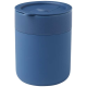Picture of JAVA 330 ML CERAMIC POTTERY TUMBLER with Silicon Wrap & Plastic Lid