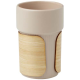 Picture of FIKA 340 ML TUMBLER with Bamboo Sleeve
