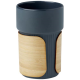 Picture of FIKA 340 ML TUMBLER with Bamboo Sleeve