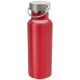 Picture of THOR 500 ML RCS CERTIFIED RECYCLED STAINLESS STEEL METAL WATER BOTTLE