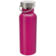 Picture of THOR 500 ML RCS CERTIFIED RECYCLED STAINLESS STEEL METAL WATER BOTTLE