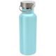 Picture of THOR 500 ML RCS CERTIFIED RECYCLED STAINLESS STEEL METAL WATER BOTTLE