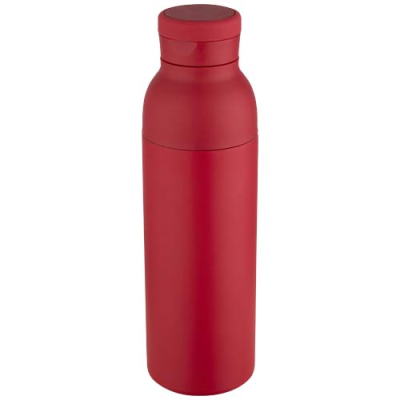 Picture of ILLUMINATE 650 ML RCS RECYCLED STAINLESSS STEEL DOUBLE WALL THERMAL INSULATED WATER BOTTLE