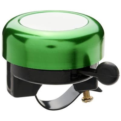 Picture of TRINGTRING ALUMINIUM METAL BICYCLE BELL in Green