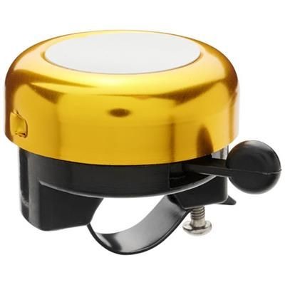 Picture of TRINGTRING ALUMINIUM METAL BICYCLE BELL in Gold